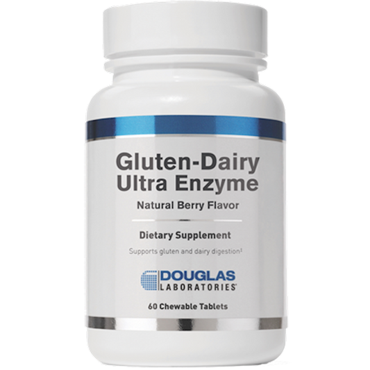 Gluten-Dairy Ultra Enzyme