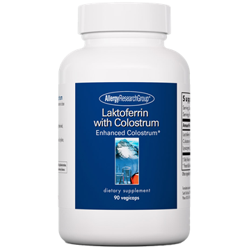 Laktoferrin w/ Colostrum