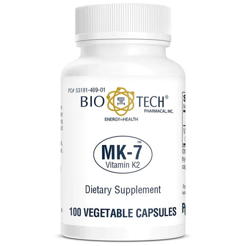 MK-7 Vitamin K2
