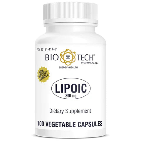 Lipoic 300 mg