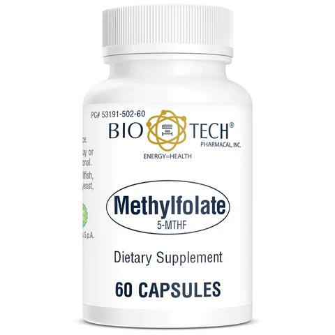 Methylfolate 5-MTHF