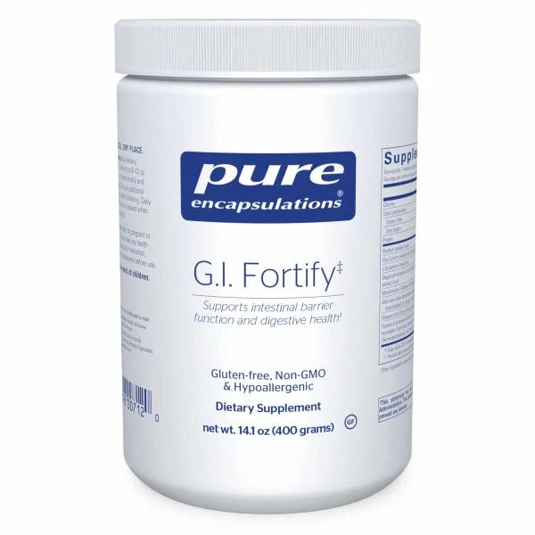 G.I. Fortify