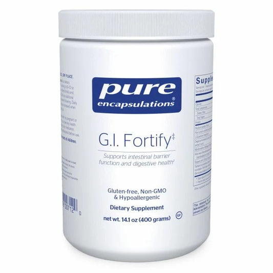 G.I. Fortify