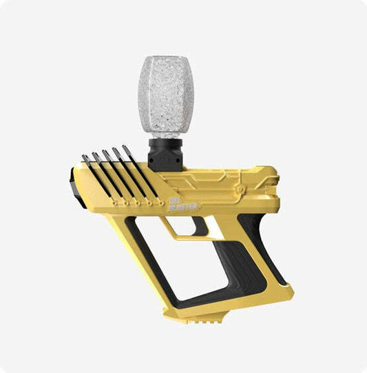 Gel Blaster GBSTMT2PK Floyd Mayweather Surge Toy Gellet Eco Friendly Blaster, 2 Pack, Gold