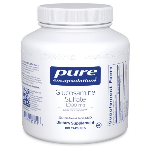 Glucosamine Sulfate 1,000 mg