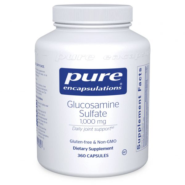 Glucosamine Sulfate 1,000 mg
