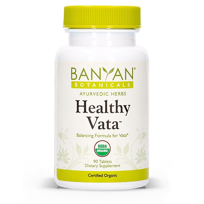 Healthy Vata