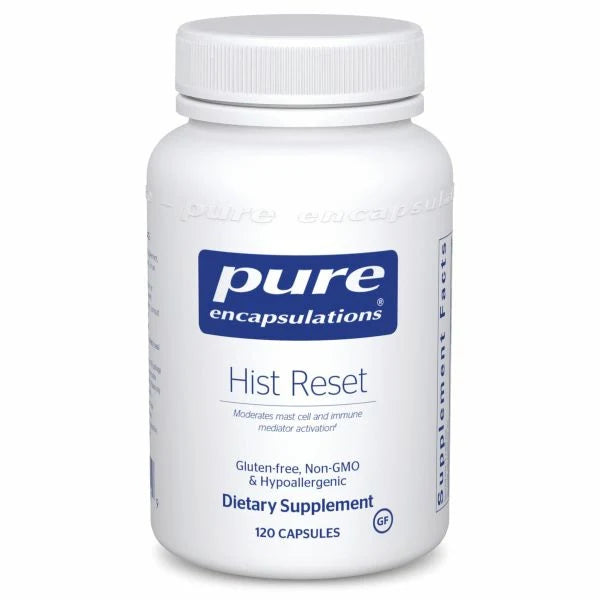 Hist Reset