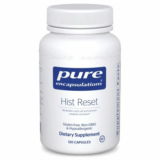 Hist Reset
