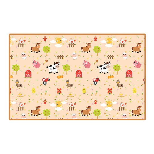 Rollmatz Kids Floor Outside Versatile Play Mat 200cm Waterproof 5.8mm