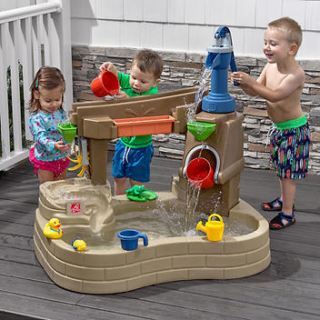 Step2 Pump & Splash Discovery Pond