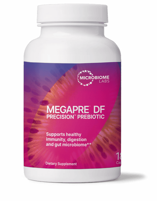 MegaPre Capsules Dairy Free