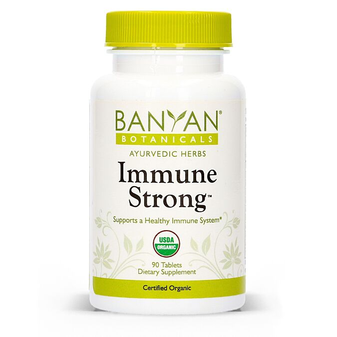 Immune Strong