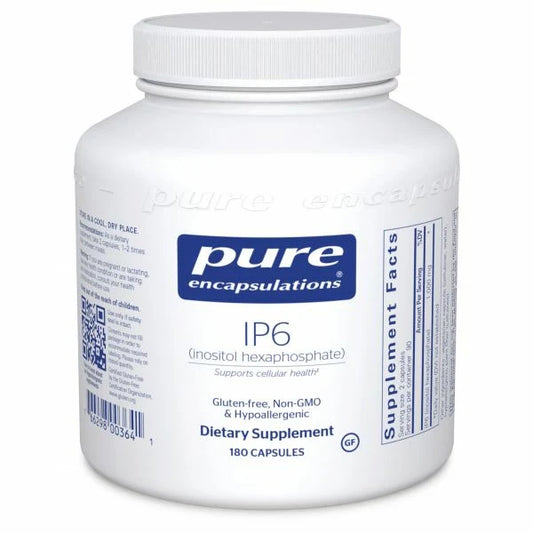 IP6 (inositol hexaphosphate)