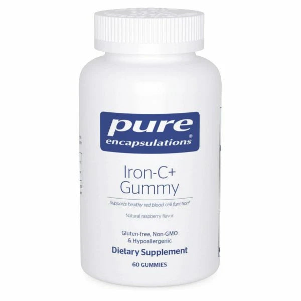 Iron-C+ Gummy