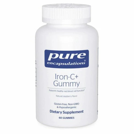 Iron-C+ Gummy