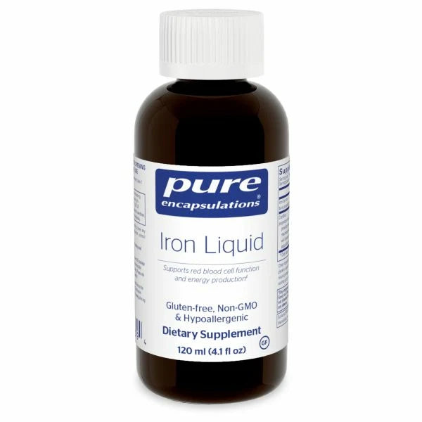 Iron Liquid