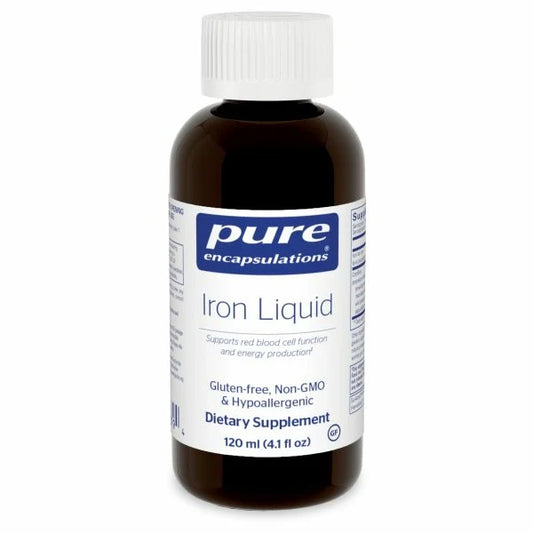 Iron Liquid