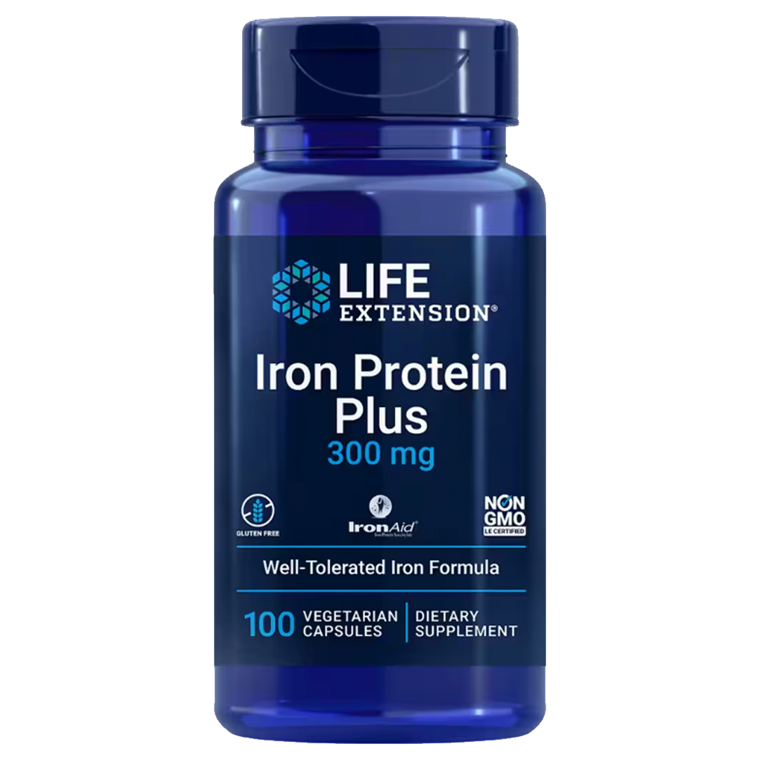 Iron Protein Plus 300 mg