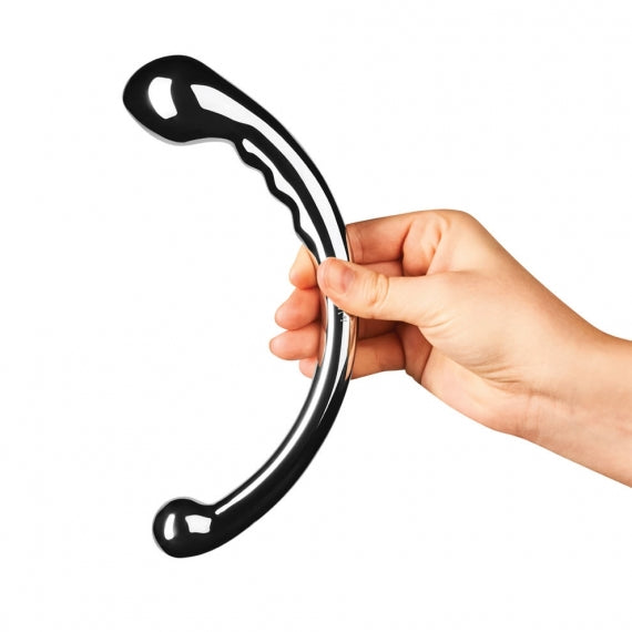 Le Wand Hoop in Steel