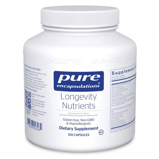 Longevity Nutrients