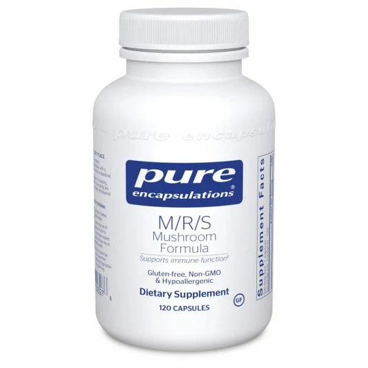 M/R/S Mushroom Formula