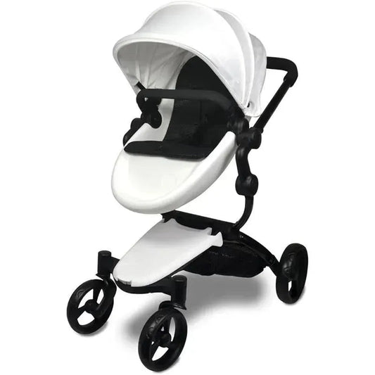 Macrobaby - Luxury Baby Doll Stroller for 18 & 20 Girl Dolls