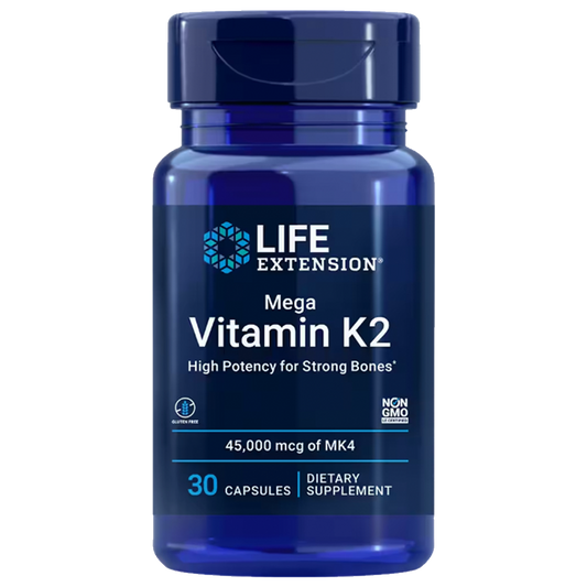 Mega Vitamin K2