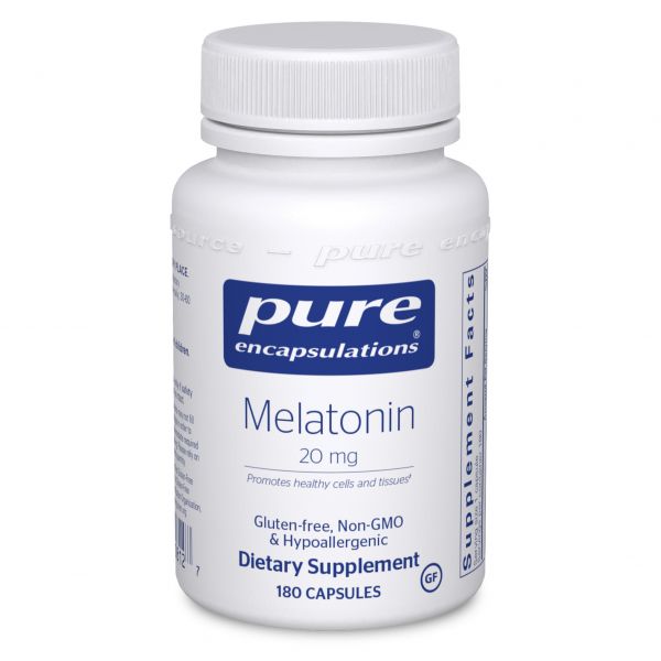 Melatonin 20 mg
