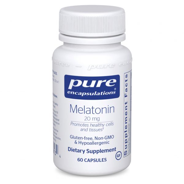 Melatonin 20 mg