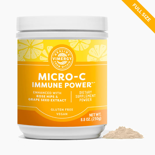 Micro-C Immune Power™* Vimergy Supplements Vitamins |pdp_img_gallery_250g