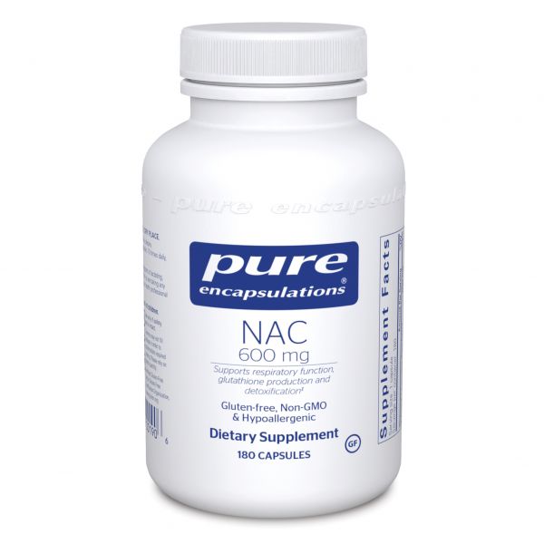 NAC 600 mg