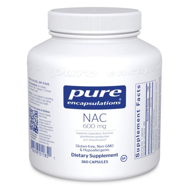 NAC 600 mg