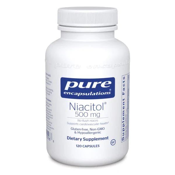 Niacitol® (no-flush niacin) 500 mg