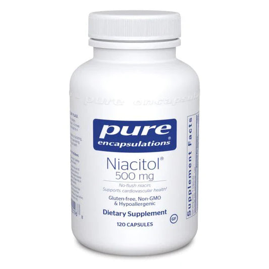 Niacitol® (no-flush niacin) 500 mg