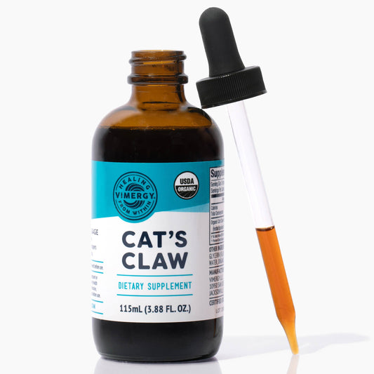 Organic Cat's Claw