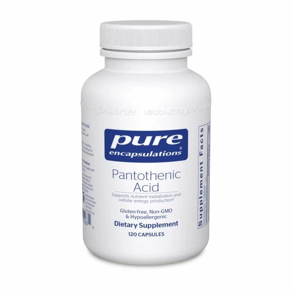 Pantothenic Acid