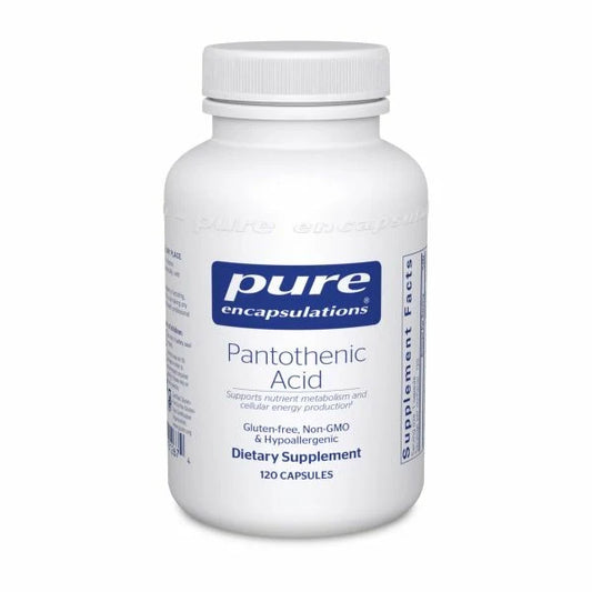 Pantothenic Acid