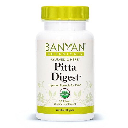 Pitta Digest
