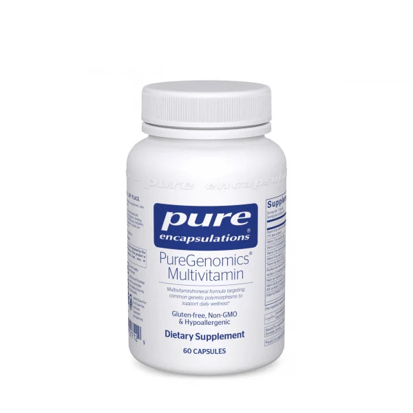 PureGenomics® Multivitamin
