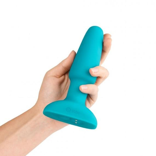 b-Vibe Rimming 2 Remote Control Vibrating Plug