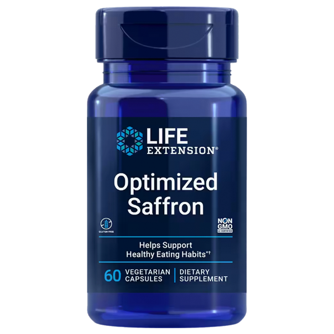Optimized Saffron w/ Satiereal