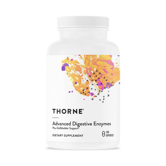 Advanced Digestive Enzymes - 180 count (formerly Bio-Gest)