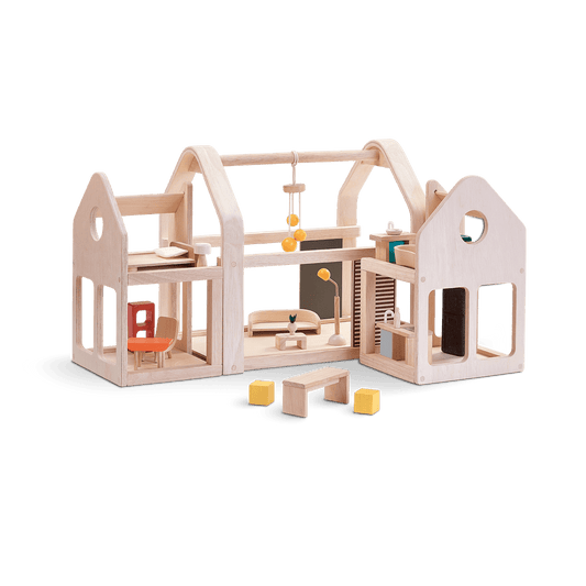 Slide N Go Dollhouse