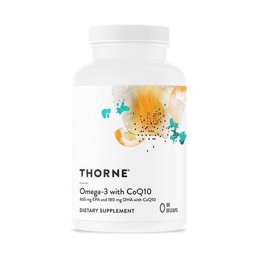 Omega-3 w/ CoQ10