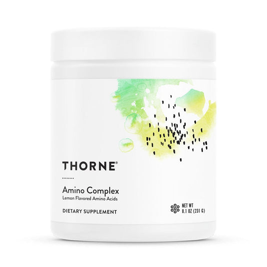 Amino Complex Lemon