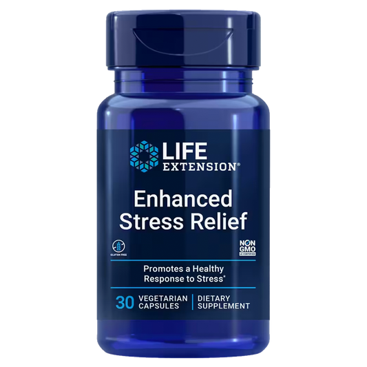 Enhanced Stress Relief