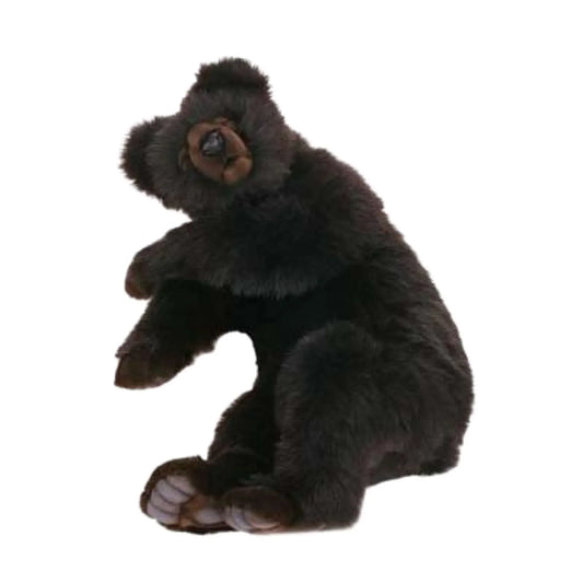 Stuffed Snuggles Brown Bear