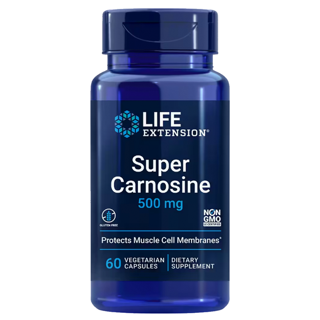 Carnosine 500 mg