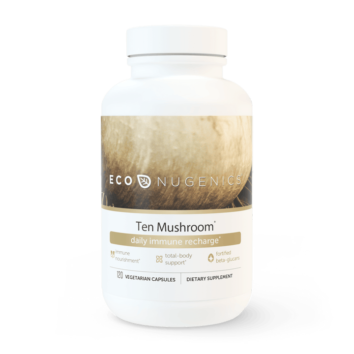 Ten Mushroom